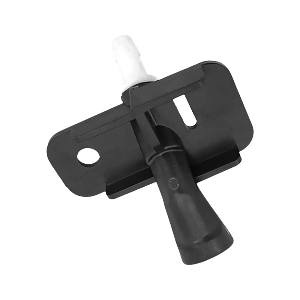 2Pcs Front Windshield Washer Jet Nozzle For Fit Jazz GE8 GE6 2009 2010-2014
