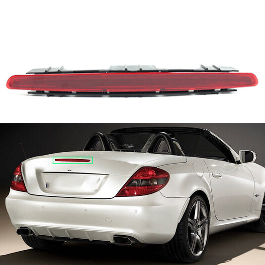 for Mercedes-Benz SLK W171 2004-2011 High Level Brake Light 3rd brake light Red