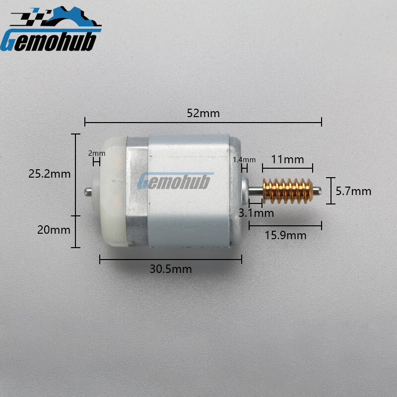 New SIDE WING MIRROR FOLDING MOTOR Repair For 2019-2023 for Hyundai Sonata 10