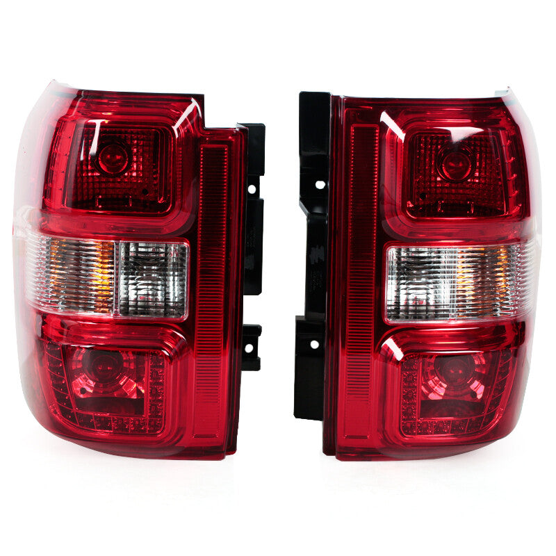 LED taillights with turn signals and bulbs suitable for Mitsubishi Pajero Montero 1989 - 1999