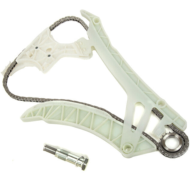 Timed chain track tensioner kit for BMW 320i, 220i, 328i, 428i, X3, F10 2.0L N20B20A