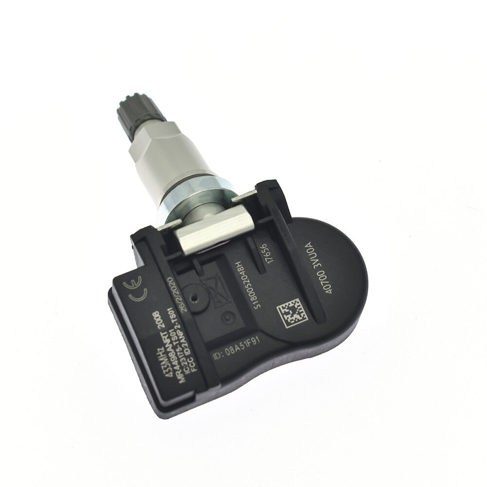 4X TIRE PRESSURE SENSOR TPMS NEW 40700-3VU0A For 2014 2015 2016 for Nissan Rogue