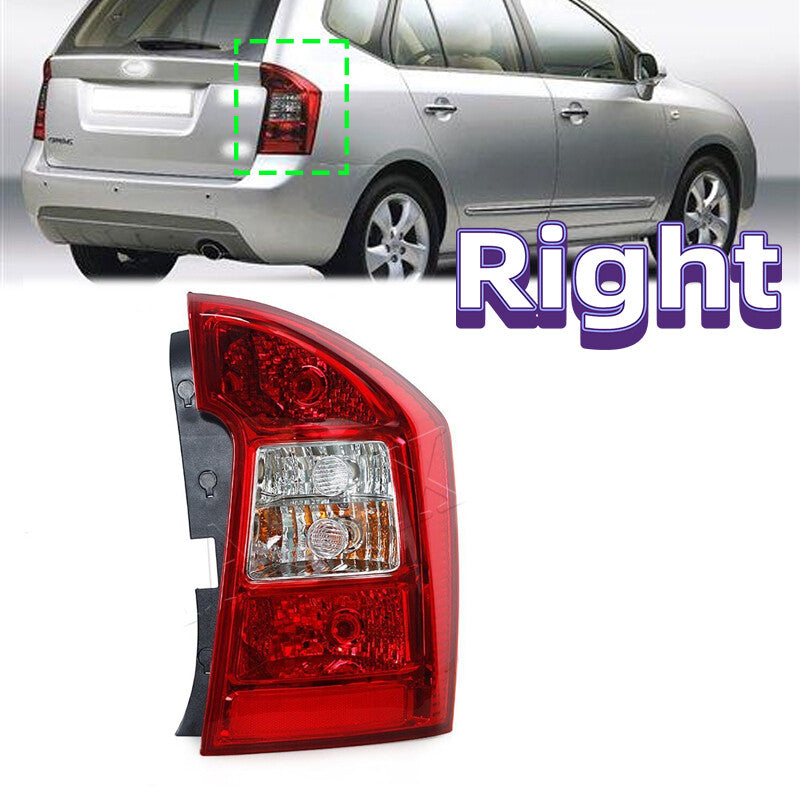 Rear Bumper Tail Light Rear Fog Lamp for Kia Rondo Carens 2007-2012 Passenger