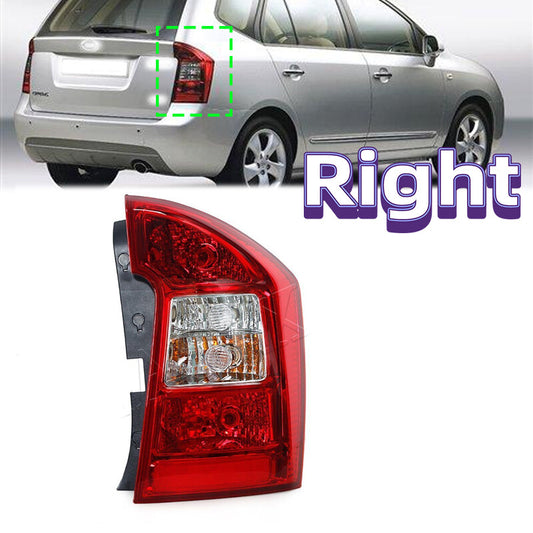 Rear Bumper Tail Light Rear Fog Lamp for Kia Rondo Carens 2007-2012 Passenger
