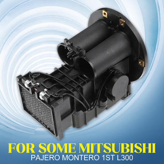 MAF Sensor Mass Air Flow Meter Black For some for Mitsubishi Pajero Montero 1st L300