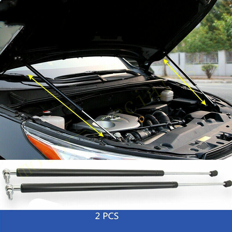 for Toyota Highlander 2014-2019 front Bonnet Hood Lift Supports Shock Struts 2x