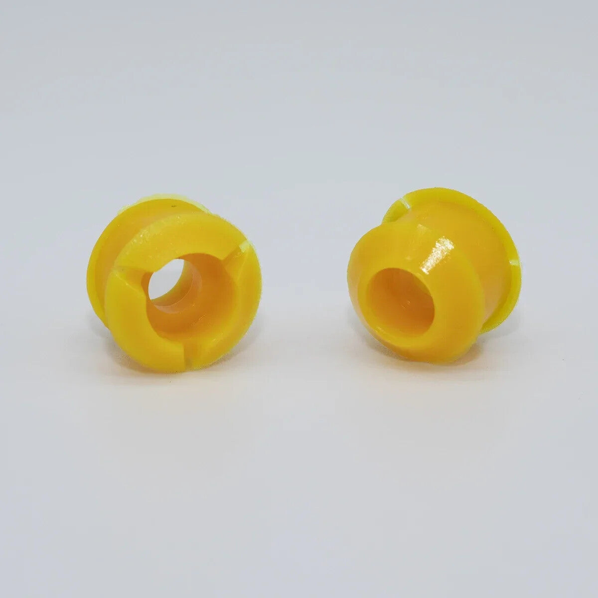 2X for Holden Barina 2010 Automatic Transmission Shift Cable Bushing Kit Grommet