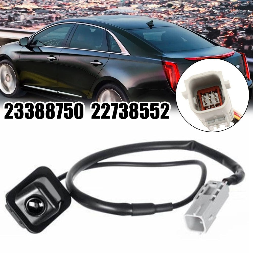 Car Reversing Camera Rear View Camera 23388750 22738552 for Cadillac XTS 13-2015