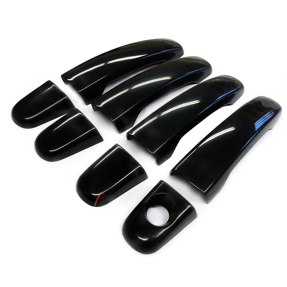 Gloss Black For 2010-2016 for Chevrolet for cruze / CamarO side door handle cover trim