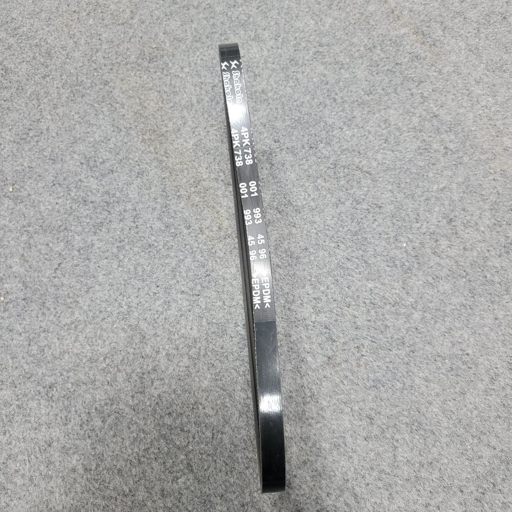 A/C Compressor V-Belt for Smart 451 07-14