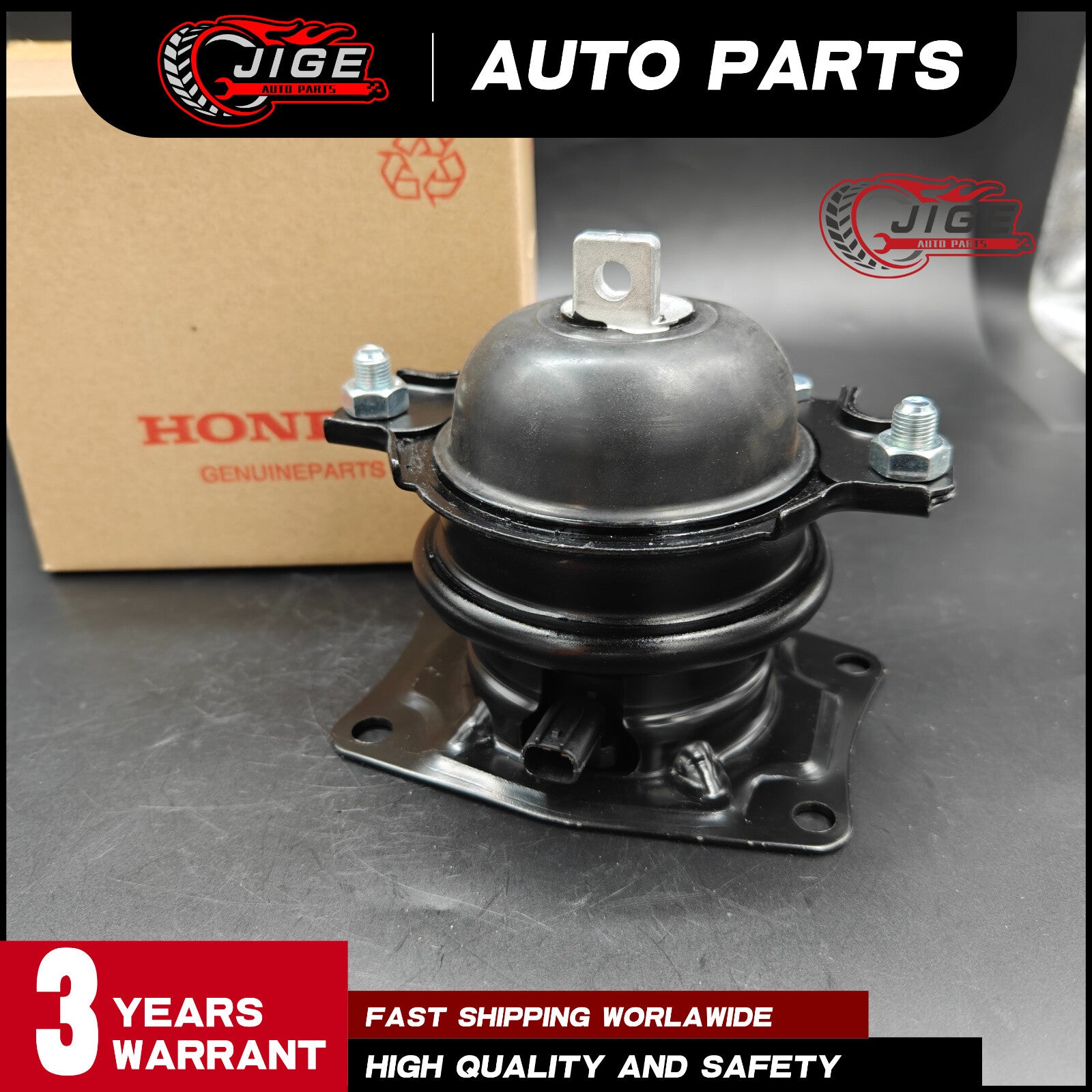 NEW OEM for HONDA 50810-SZA-A01 Engine Mount-Rear mount 2009-2015 for HONDA PILOT