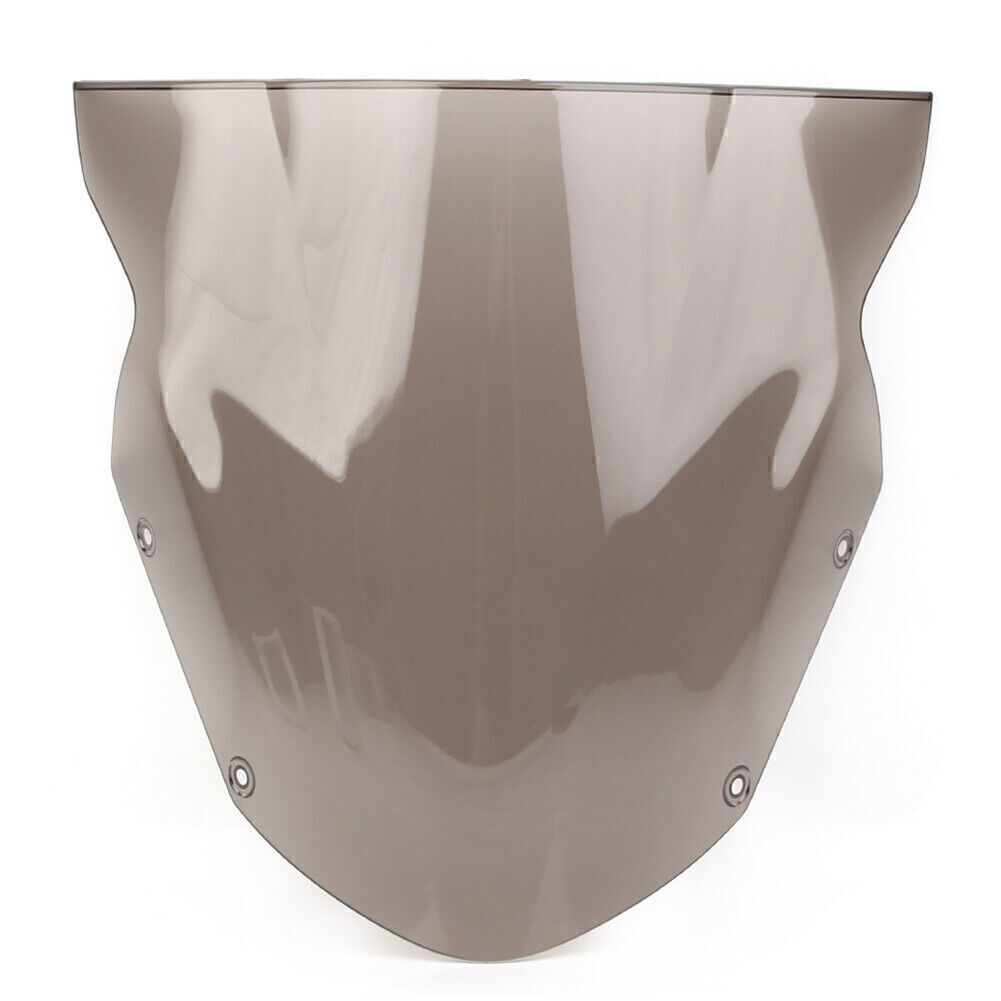 Tan Windscreen Windshield Wind Screen fit for Kawasaki ER6R ER6F 2009 2010 2011