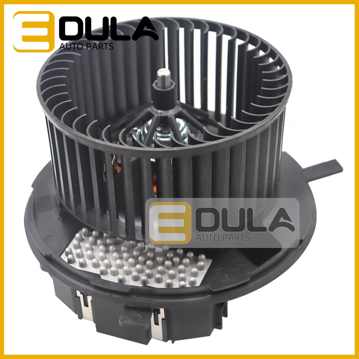 HEATER BLOWER motorized fan suitable for Audi A3 8P, Q3 TT MK2, for Skoda Octavia SUPERB MK2