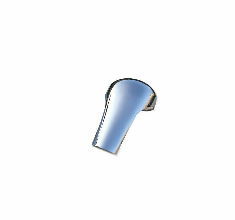 Gear Shift Knob Head Cover Trim for Honda Accord Crosstour 8th 2008-2013 Chrome