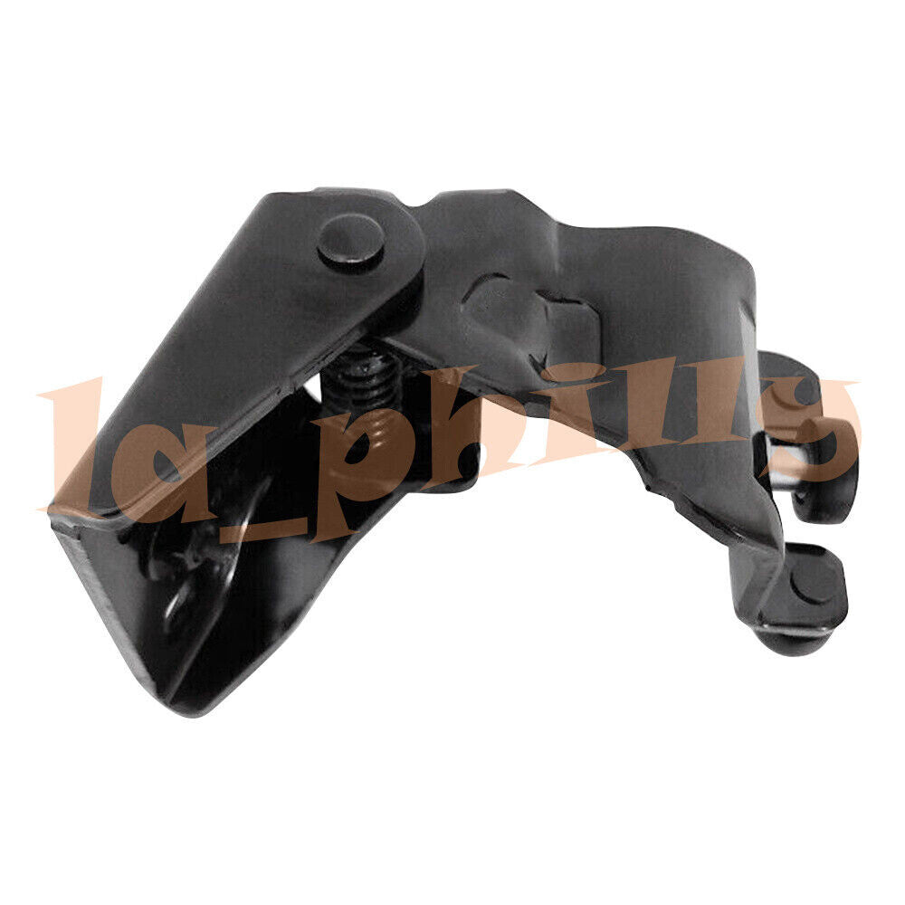 Right Sliding Door Roller Middle Braket for 2007-18 for Hyundai H1 83940-4H000 Black