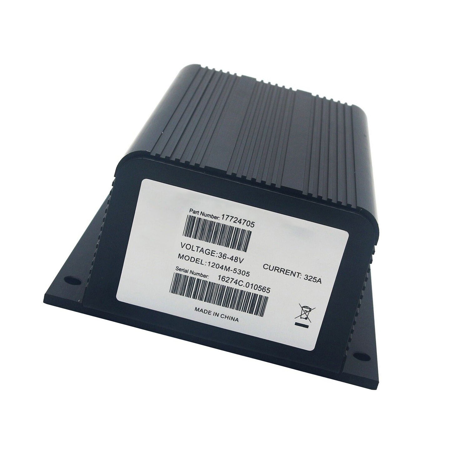 DC Motor Controller 1204M-5301 1204M-5305 for Curtis 5K-0 PMC 36V/48V Upgraded