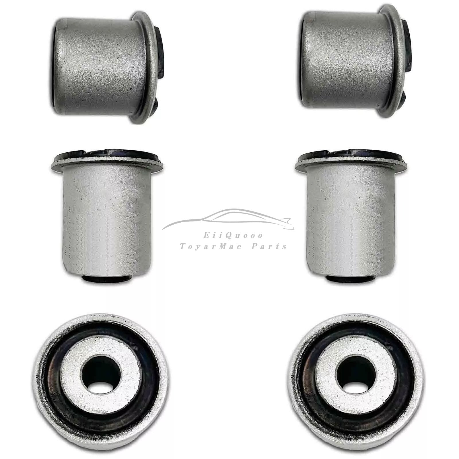 New for Bentley Mulsanne front lower control arm bushing kits OE:3Y0407021B
