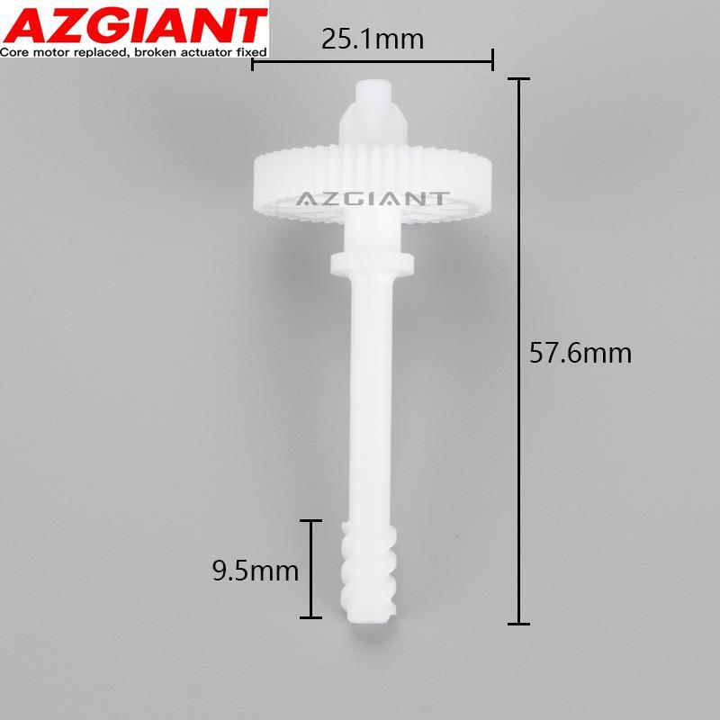 Gas fuel door lock actuator motor gear suitable for 2011-2016 for Mercedes-Benz E-Class W212 E350