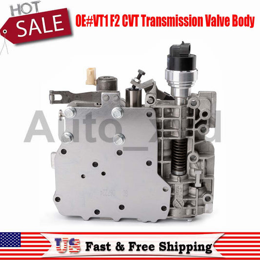 VT1 F2 CVT Auto Transmission Valve Body for Mini Cooper 2002-2008 1.4L 1.6L XYD