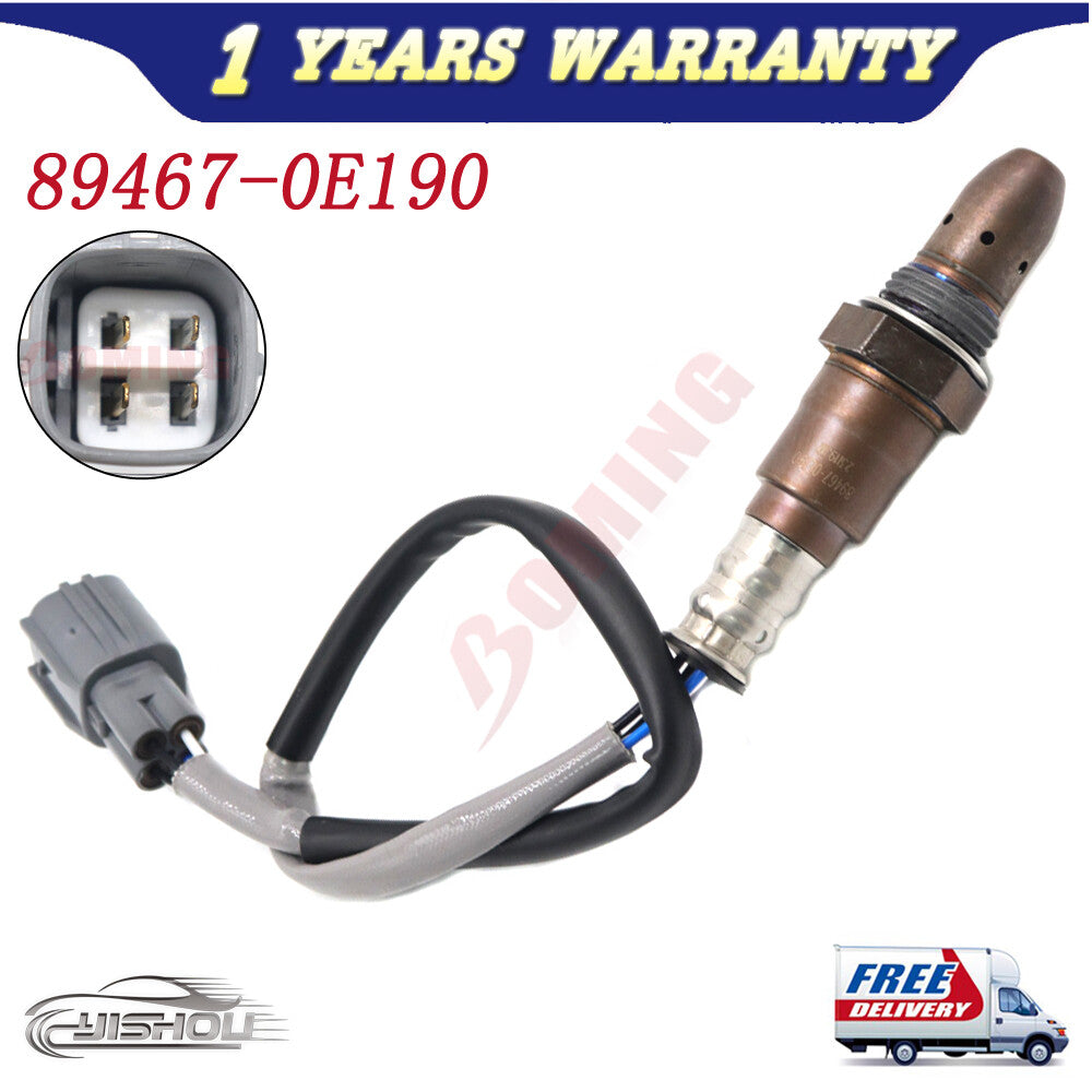 234-9154 Upstream oxygen sensor 89467-0E190 for Toyota Highlander for Camry for Sienna