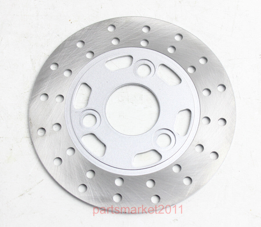 155MM Disc Brake Rotor for Honda Monkey Z50 Z50R Z50A Skyteam Z50 Gorilla silver