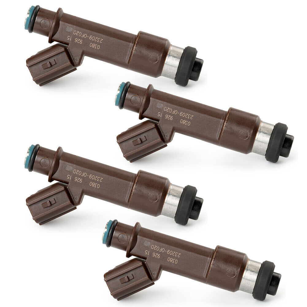 8PCS NEW Fuel injectors 05-09 for Toyota Tundra Sequoia for Lexus GX470 LX470 4.7L