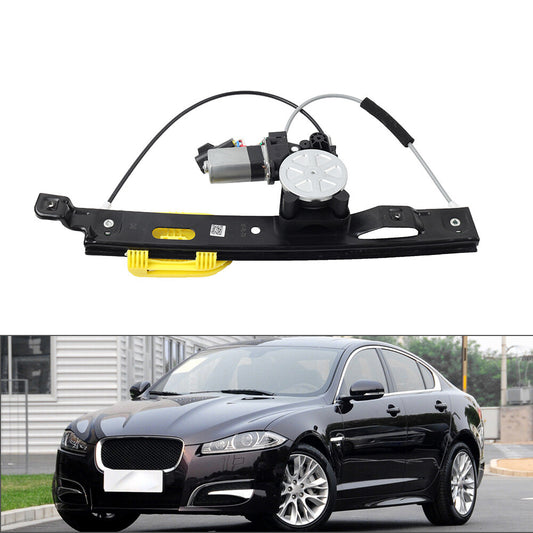 Power Window Regulator Assembly for Jaguar XF XFR XFR-S 2009-2015 09