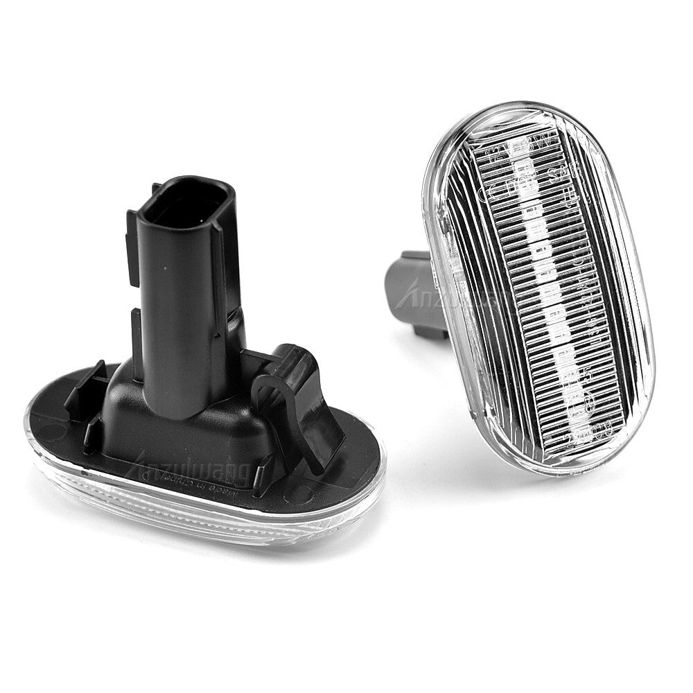 Dynamic Side Marker Turn Light for Suzuki for Jimny Lapin Carry for Mazda AZ for Chevrolet