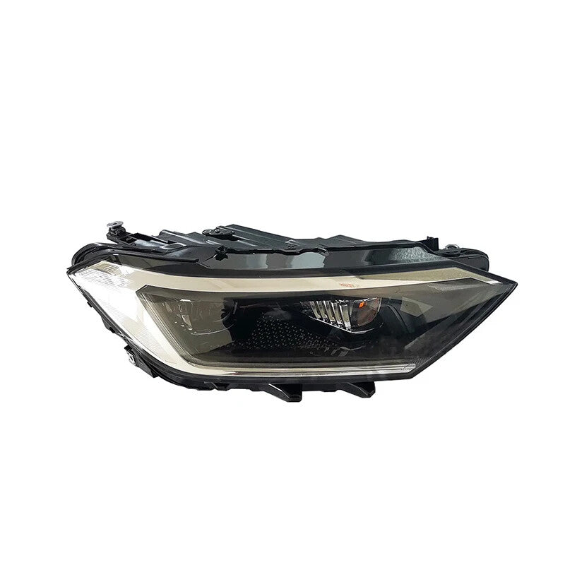 Right front headlight assembly for Volkswagen for Jetta MK7 2019-2020 European models.