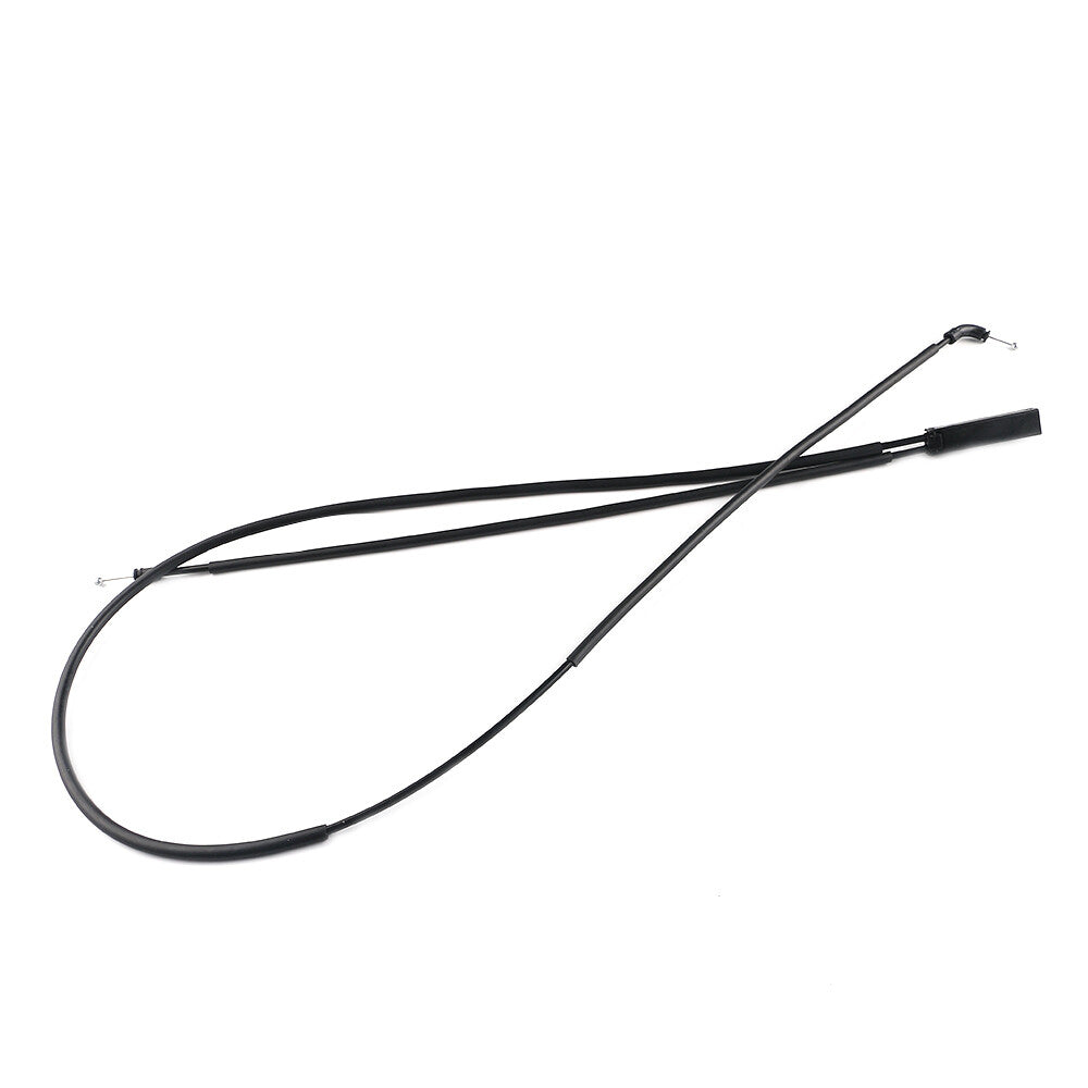 Front Hood Release Cable for BMW F30 320i 320iX 428iX 435i M3 M4 51-23-7-396-161