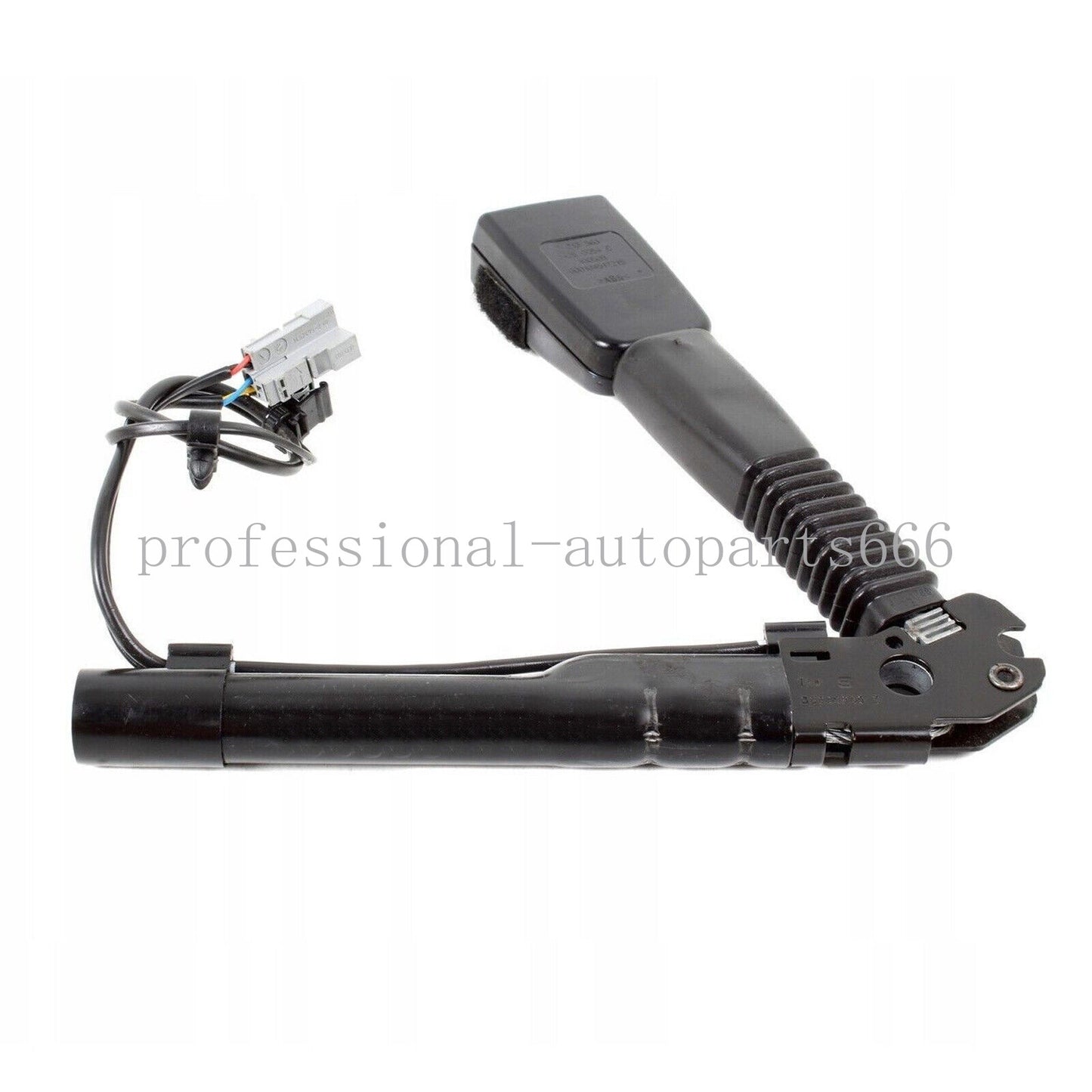 Front left driver's for seat belt tensioner suitable for 06-13 for BMW 3 Series Z4 and 08-13 1 Series Z4.