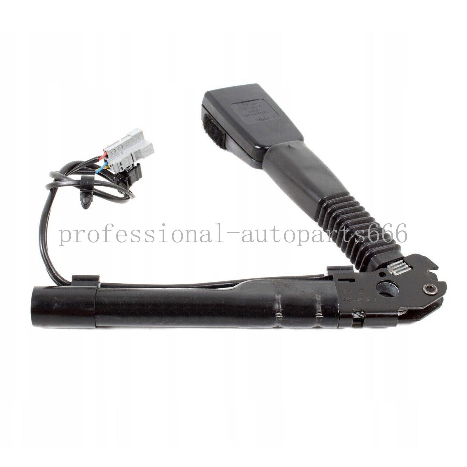Front left driver's for seat belt tensioner suitable for 06-13 for BMW 3 Series Z4 and 08-13 1 Series Z4.