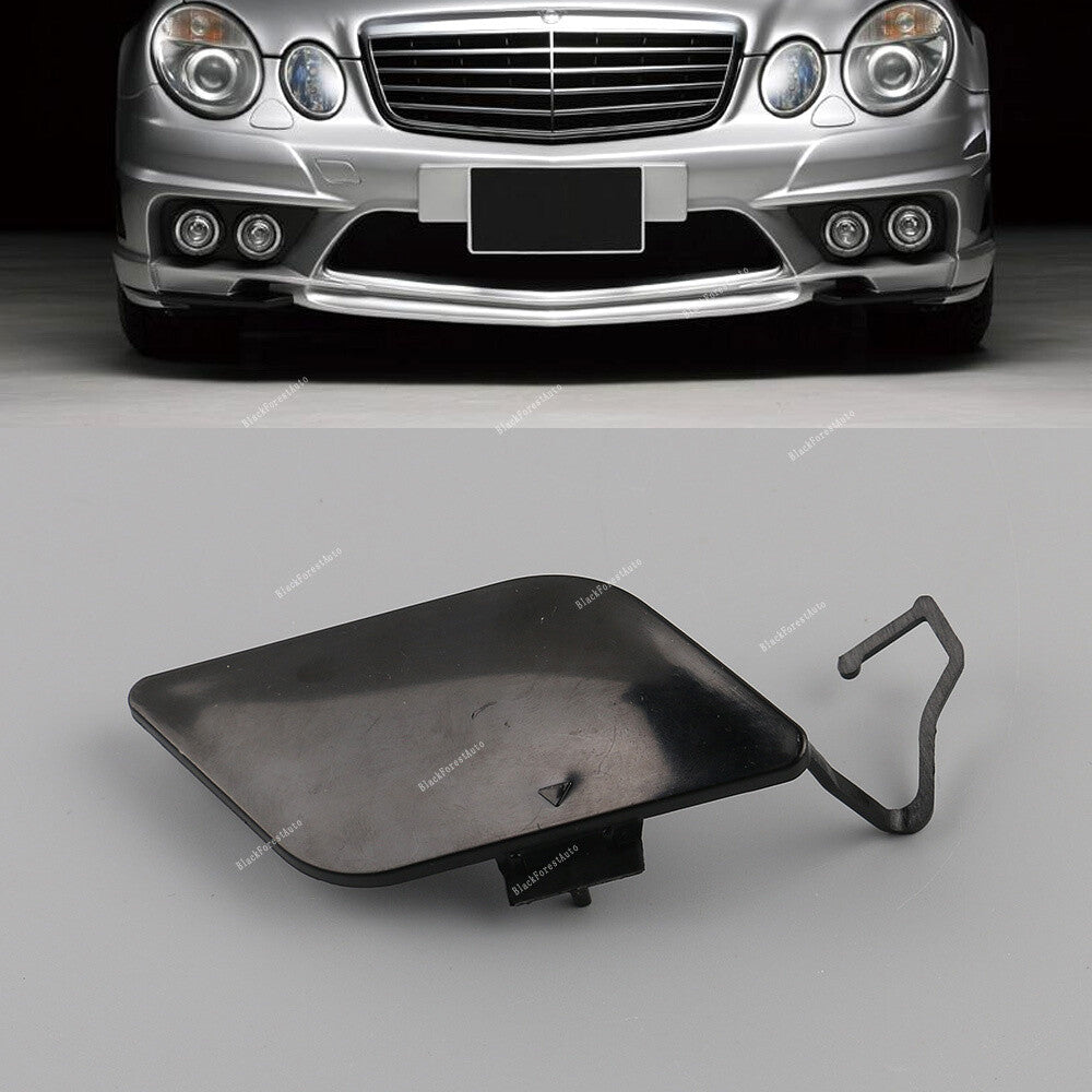 Fit for Mercedes 2006-09 E-Class W211 E280 E350 Front Bumper Tow Hook Eye Cover