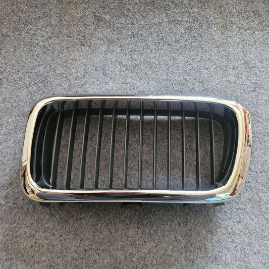Front Hood Kidney Grilles for BMW 7-Series E38 1994-2001