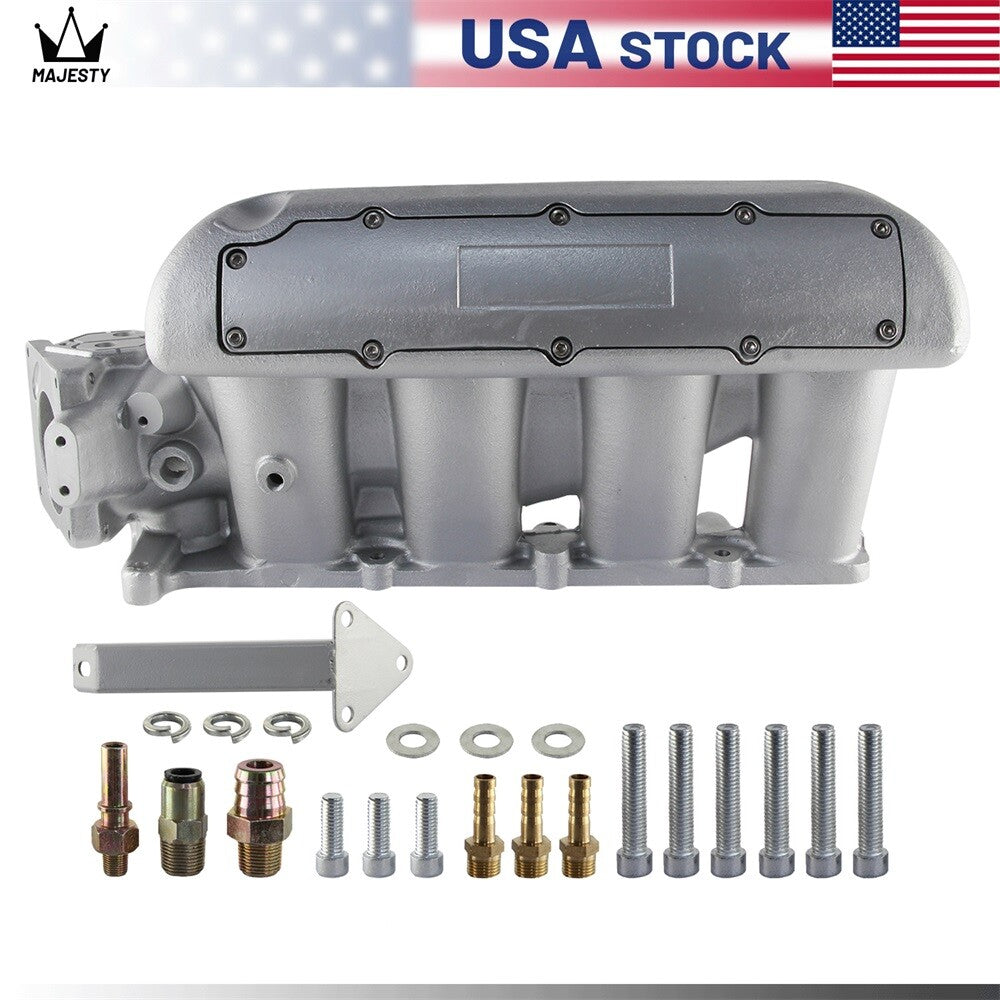 Cast Intake Manifold for Mazda 3 MZR for Ford Focus Duratec 2.0L 2.3L Engine