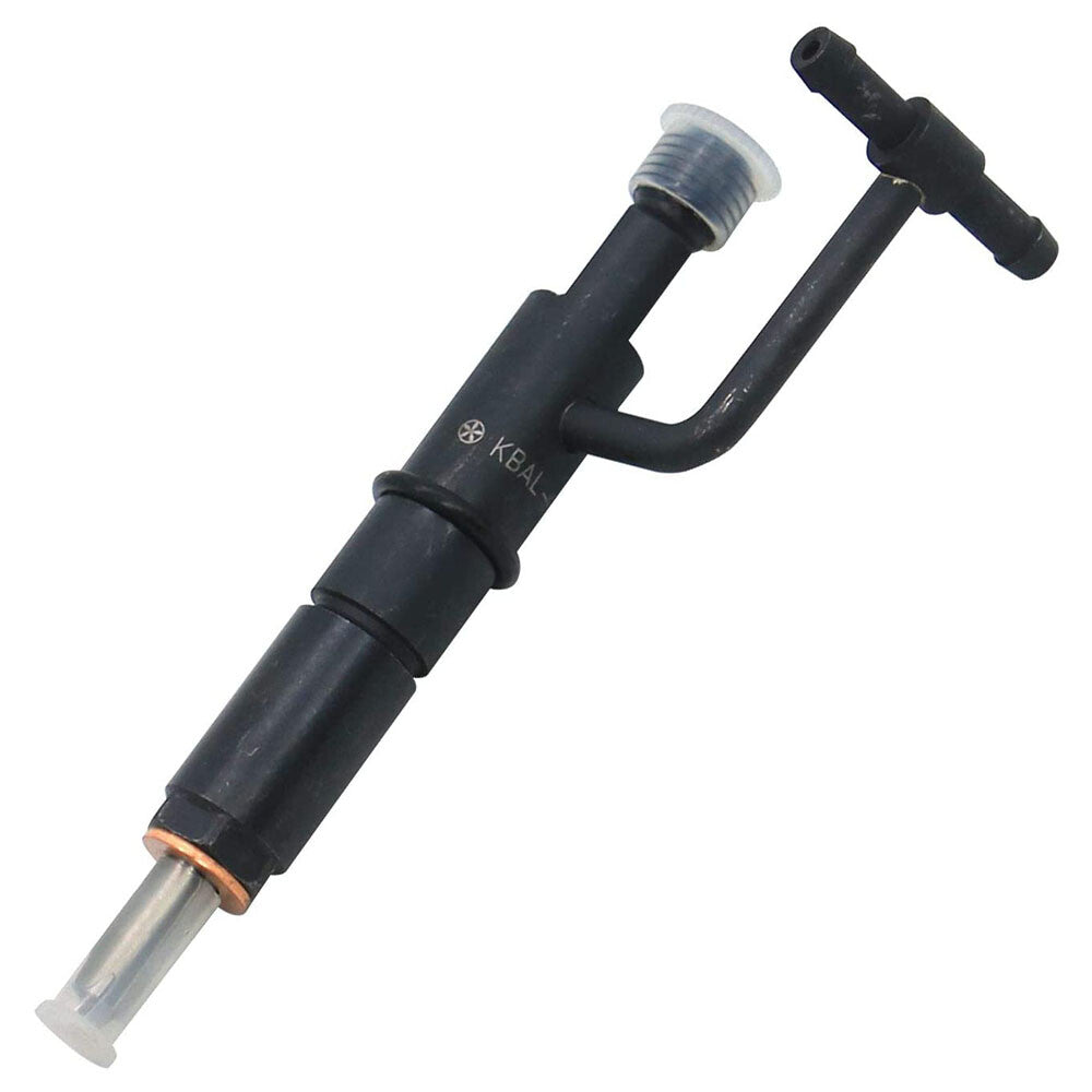 4X 4JB1 Fuel Injector 1112100BB 6646906 for Mustang Bobcat 843 853 1213 Loader