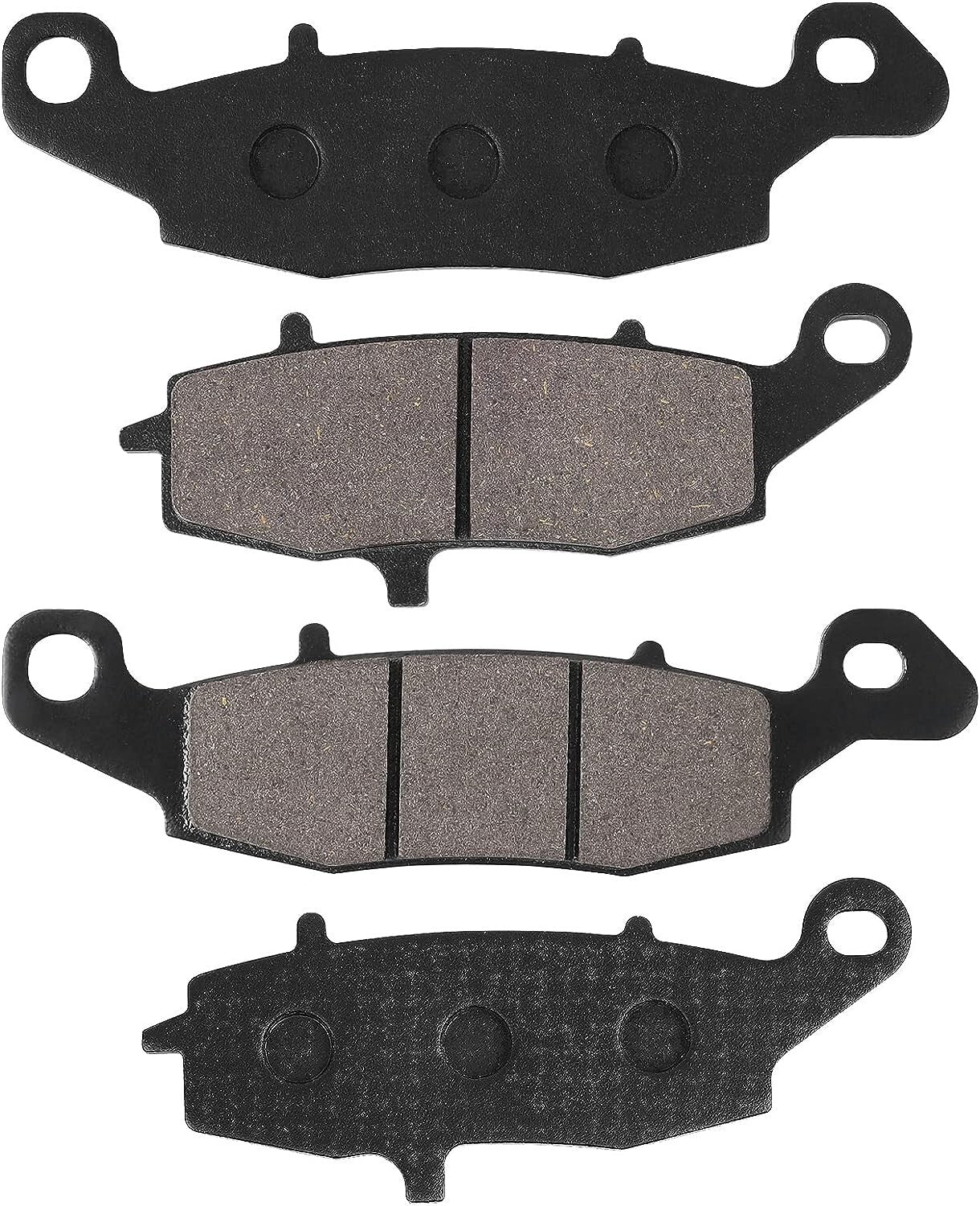 Brake Pads for Kawasaki VN900 Vulcan Classic/Classic LT 2006-2014, VN900 Vulcan