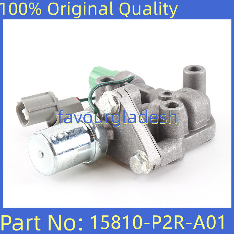 VTEC Solenoid Spool Valve w/ Gasket for Honda for Civic D16Y8 1.6L Engine 1996-2000