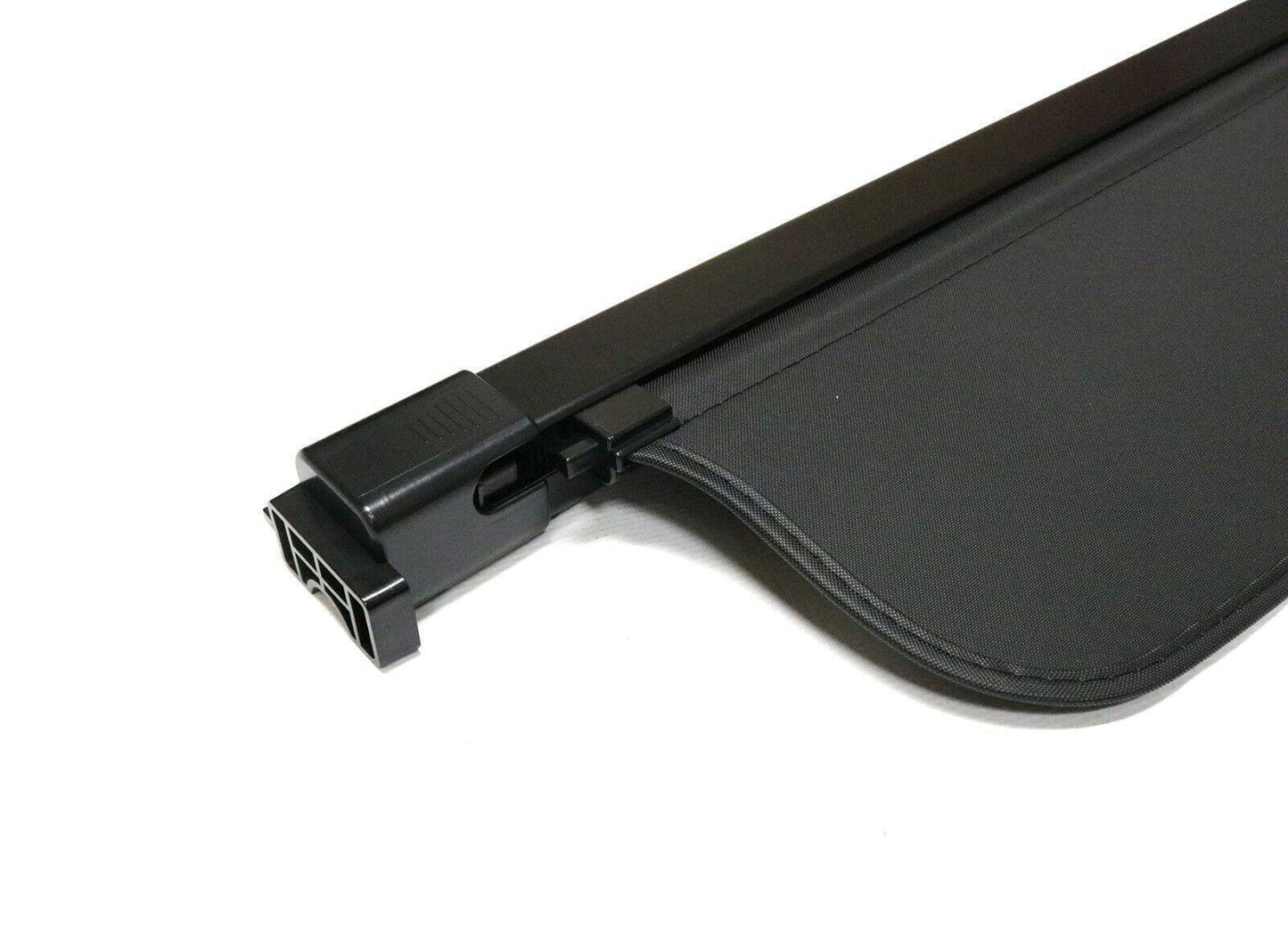 for Volvo XC60 2018-2023 Cargo Cover Retractable Black Trunk Privacy Shade Trim
