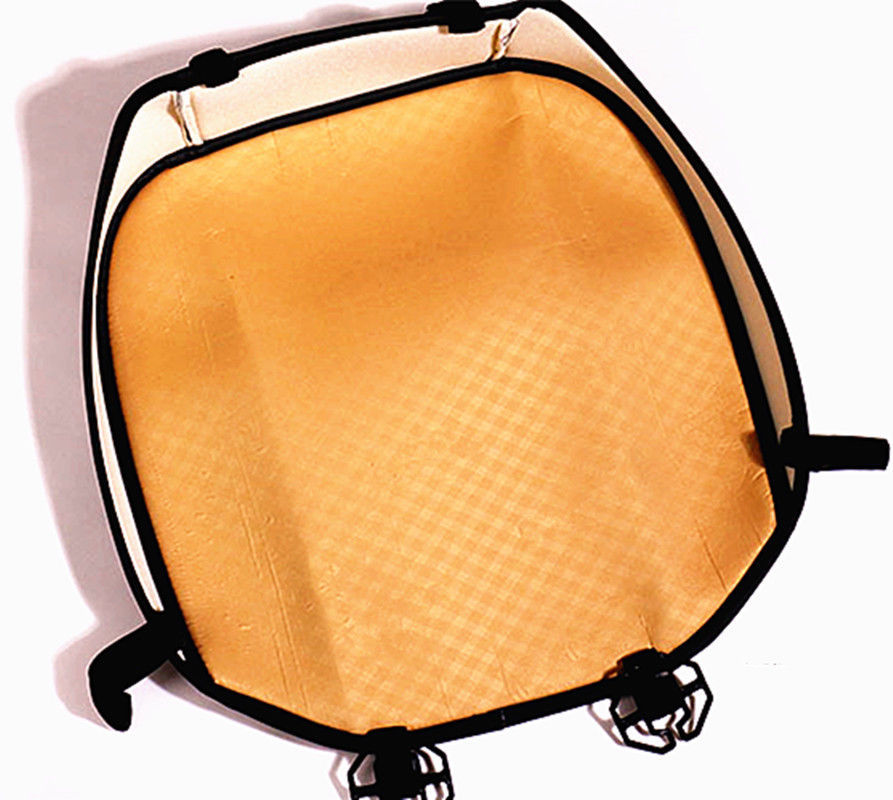 Leather Four Feasons Car Front for Seat Cushion Cover Pad Wear-Resisting Breathable