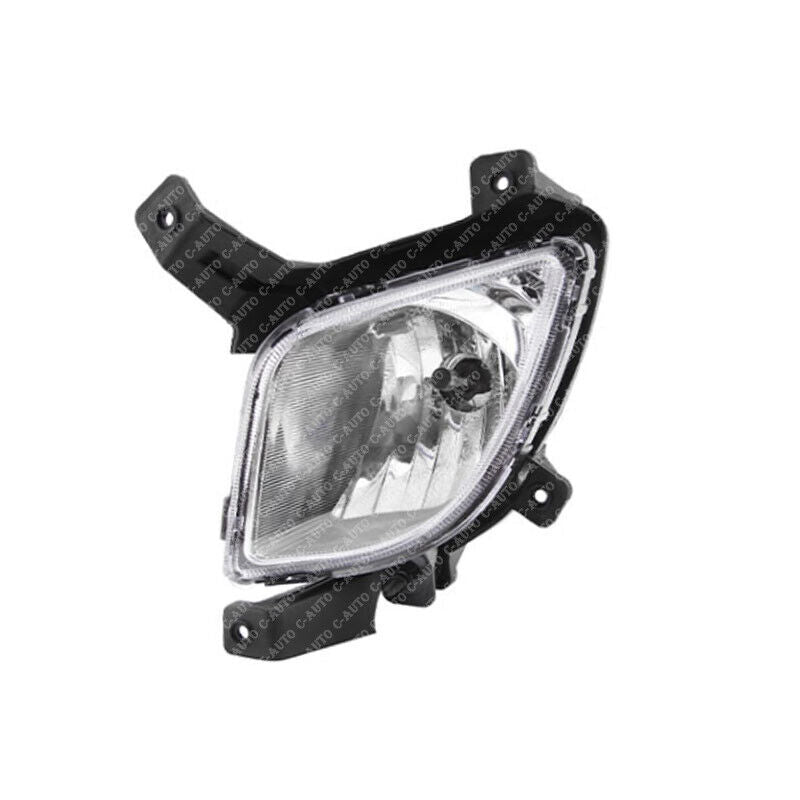 for Hyundai for Tucson ix/ix35 2010 - 2013: Left front bumper fog light (driver's side)