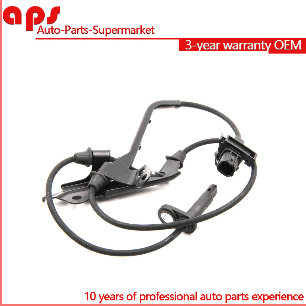 Right front ABS wheel speed sensor suitable for Acura MDX 07-13 ZDX 10-13 57450-STX-A01
