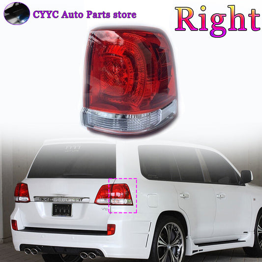Right Rear Tail Light Brake Stop Light for Toyota for Land Cruiser LC200 2008-2011