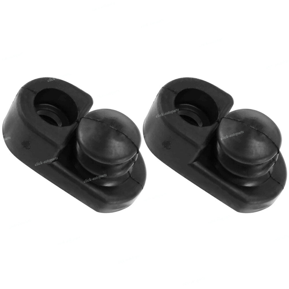2x Fit for Nissan 240SX 300ZX for Infiniti Q45 25368-6P000 Rubber Door Switch Cover