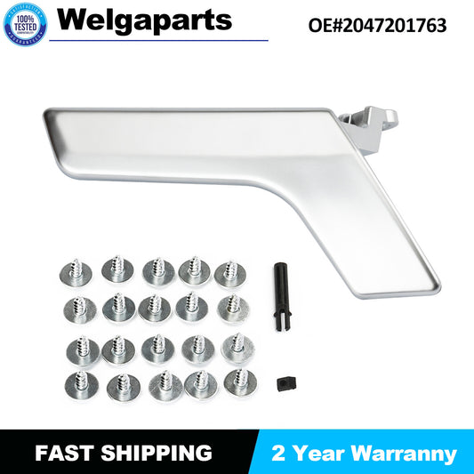 Left Driver Inside Door Handle Repair Kit for Mercedes-Benz C250 C300 C350 GLK