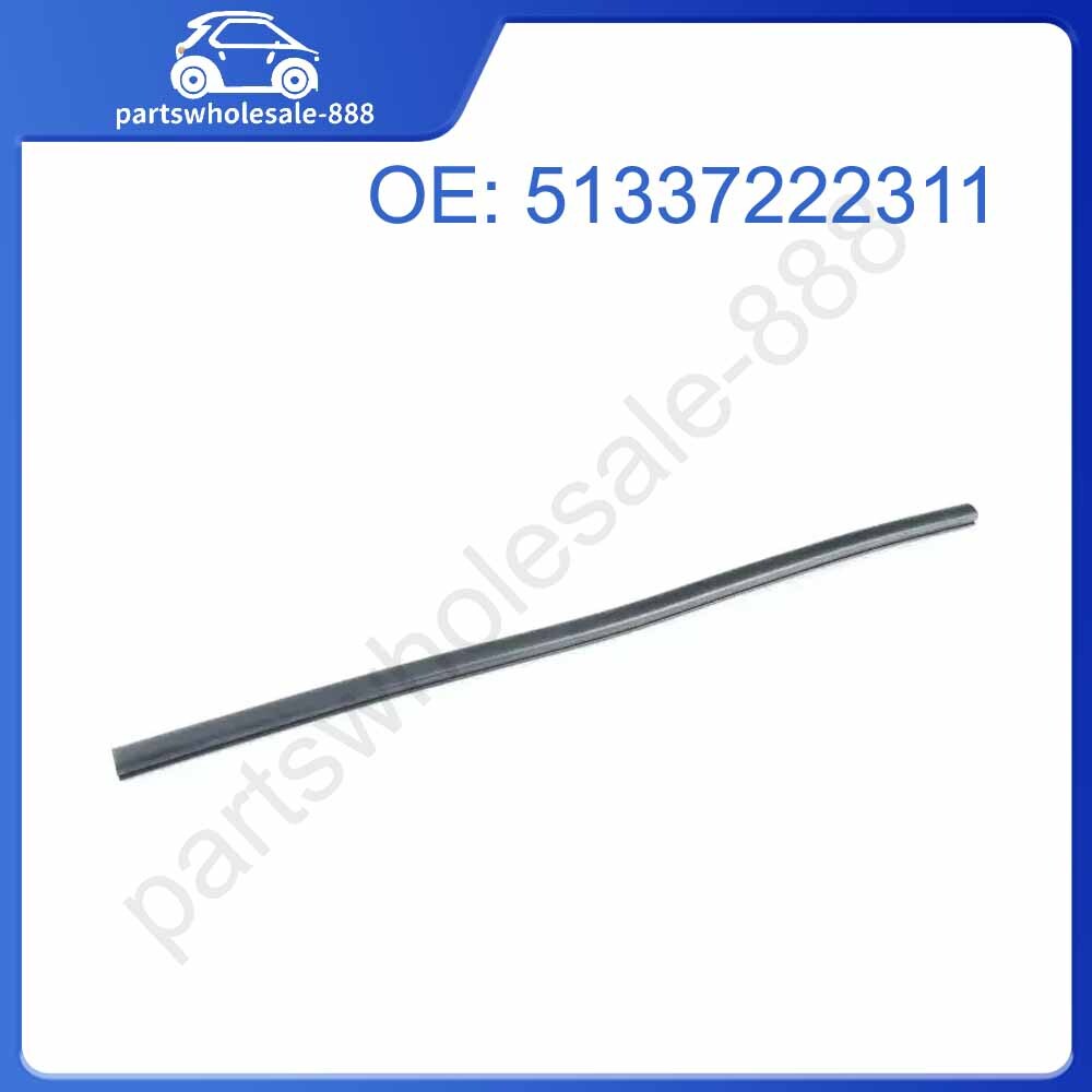 51337222311 Front Door Seal for BMW F07 550i 535i xDrive F06 640i xDrive M6 640i