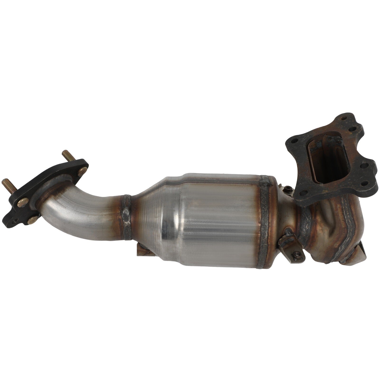 Exhaust Manifold Catalytic Converters For 2015-2019 for Honda CR-V 2.4L Front 17480