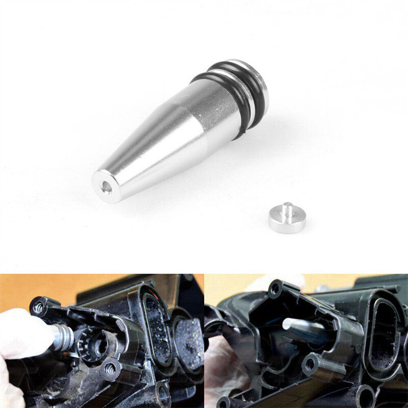 Swirl Flaps Flap Plug Blank Repair Kit Replacement for BMW for Mini N47 2.0 D Diesel