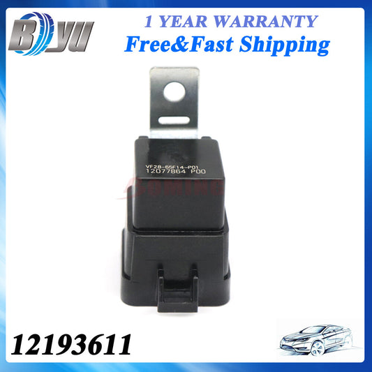 12193611 VF28-65F14-P01 12077864 12135000 Accessory Power Blower Motor Relay US