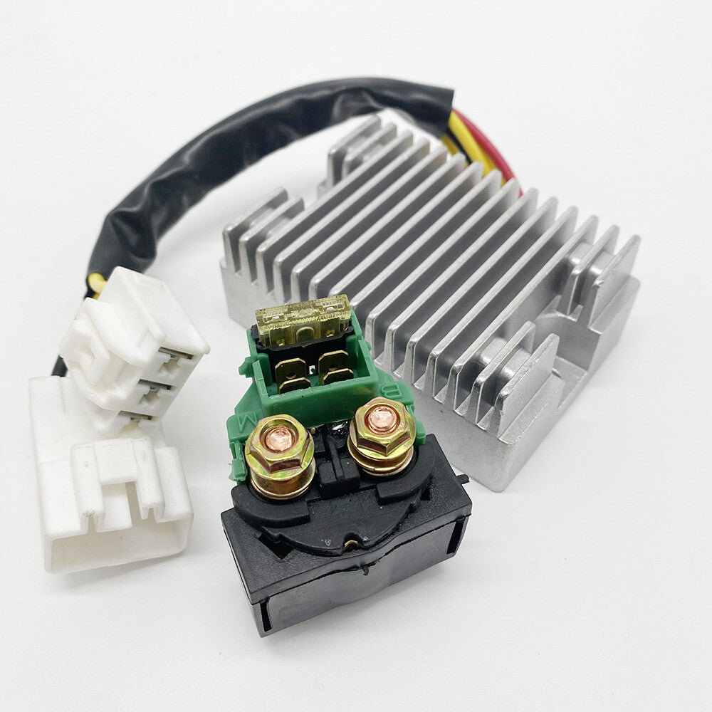 New Voltage Regulator  Relay Fits KAZUMA 500CC 500 ATV Quad for Jaguar 500cc ATV